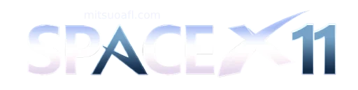 spacex11 logo